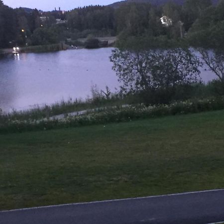 Skarer Veie 58 Appartamento Lorenskog Esterno foto