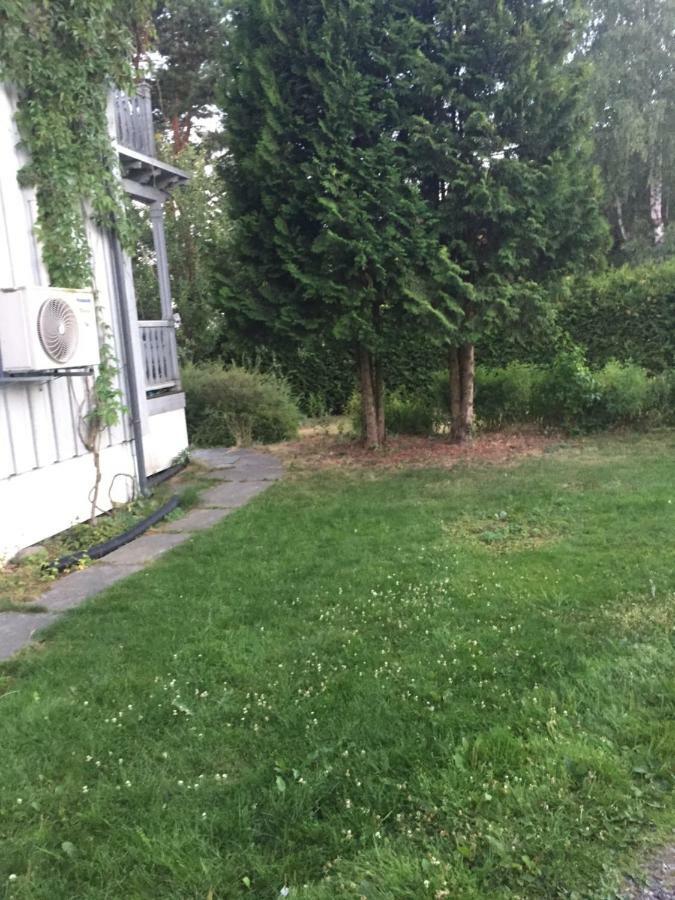 Skarer Veie 58 Appartamento Lorenskog Esterno foto