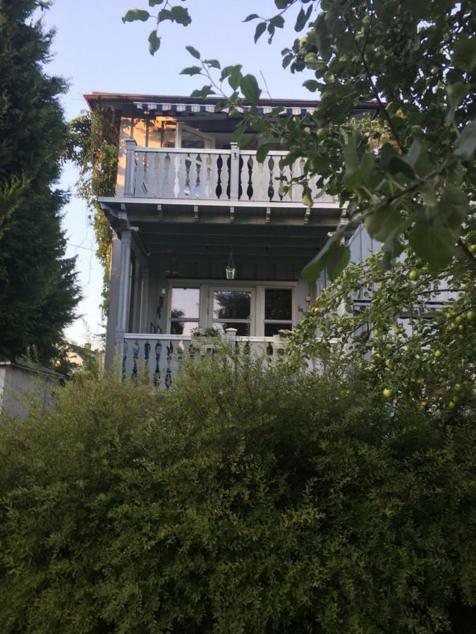 Skarer Veie 58 Appartamento Lorenskog Esterno foto
