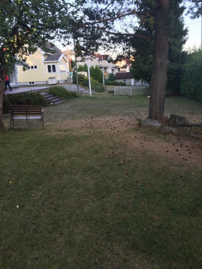 Skarer Veie 58 Appartamento Lorenskog Esterno foto