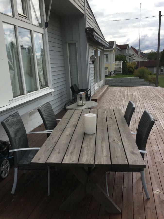 Skarer Veie 58 Appartamento Lorenskog Esterno foto
