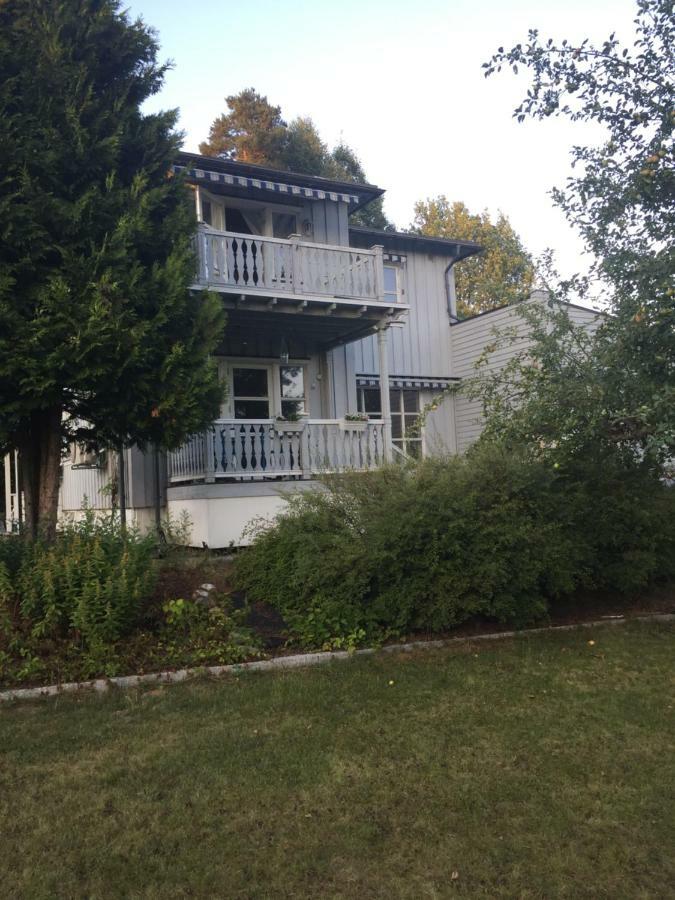 Skarer Veie 58 Appartamento Lorenskog Esterno foto