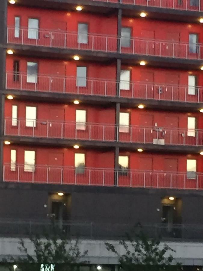Skarer Veie 58 Appartamento Lorenskog Esterno foto