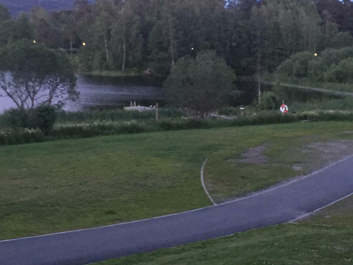 Skarer Veie 58 Appartamento Lorenskog Esterno foto