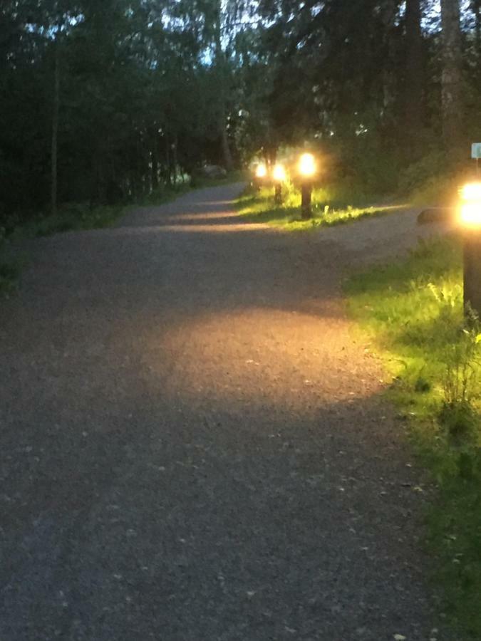 Skarer Veie 58 Appartamento Lorenskog Esterno foto