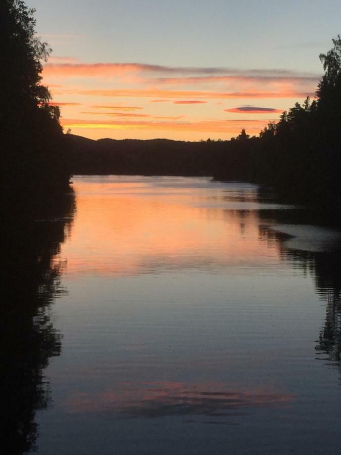 Skarer Veie 58 Appartamento Lorenskog Esterno foto