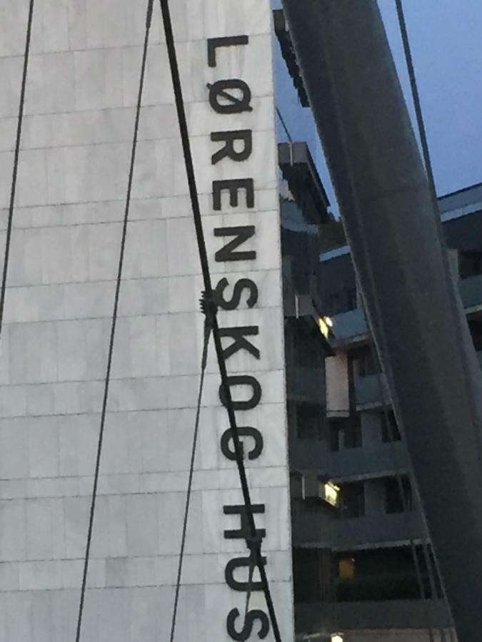 Skarer Veie 58 Appartamento Lorenskog Esterno foto