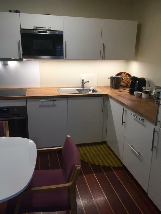 Skarer Veie 58 Appartamento Lorenskog Esterno foto