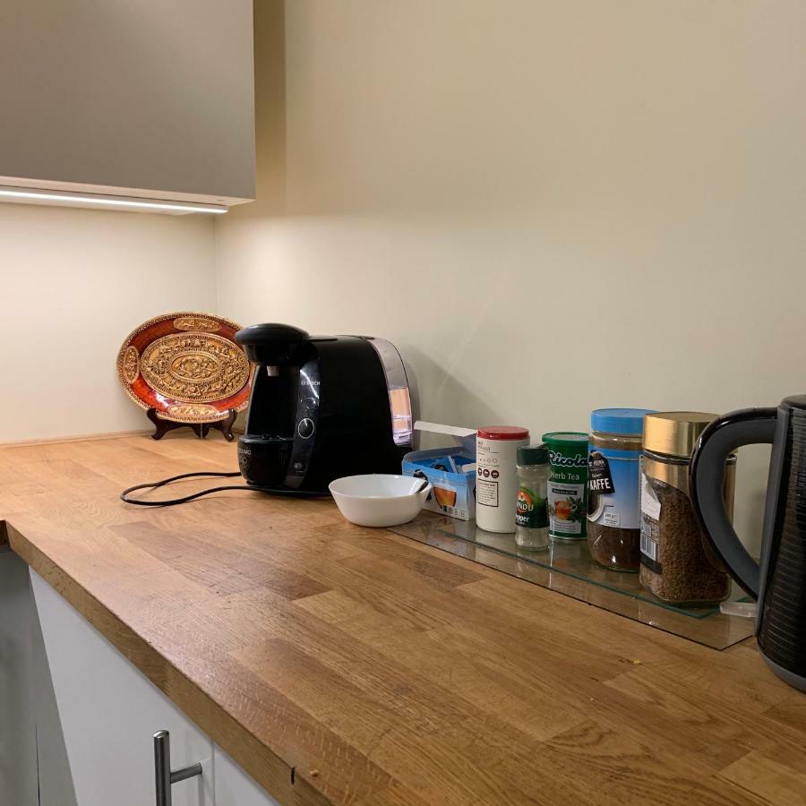 Skarer Veie 58 Appartamento Lorenskog Esterno foto