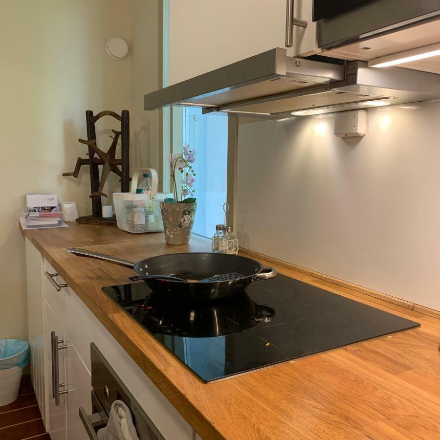 Skarer Veie 58 Appartamento Lorenskog Esterno foto