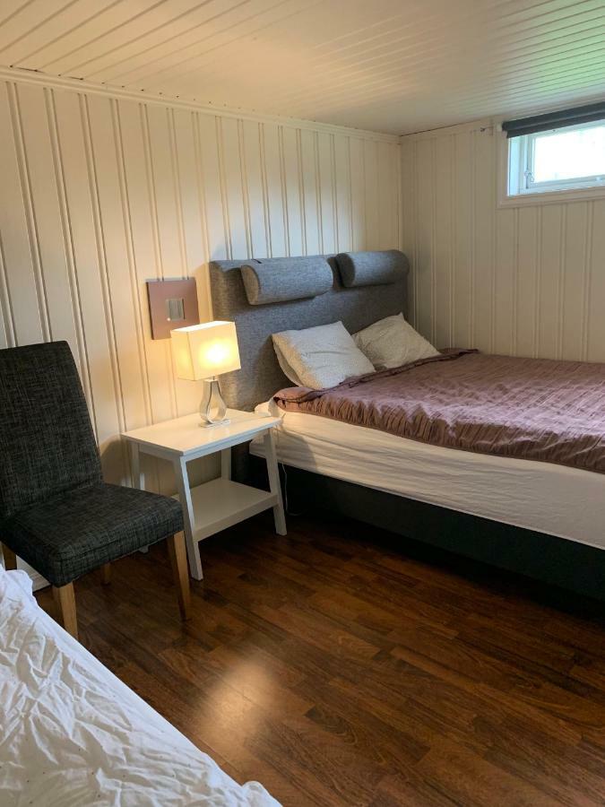 Skarer Veie 58 Appartamento Lorenskog Esterno foto
