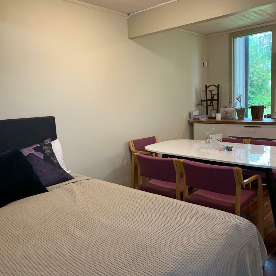 Skarer Veie 58 Appartamento Lorenskog Esterno foto