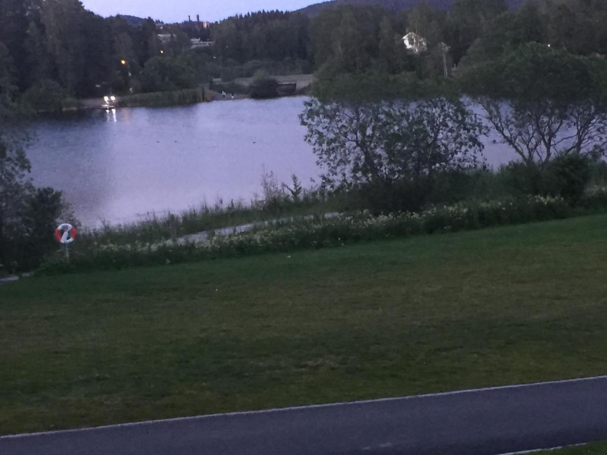 Skarer Veie 58 Appartamento Lorenskog Esterno foto